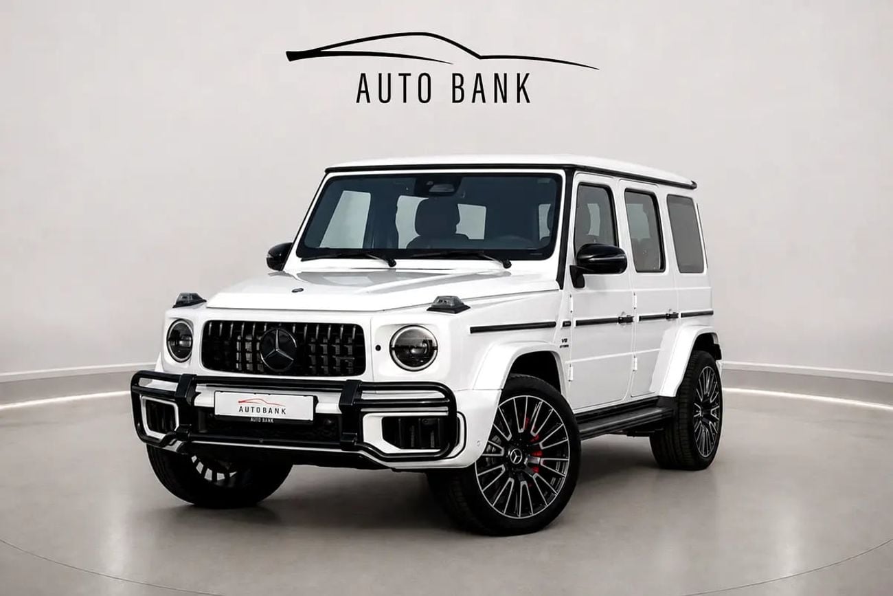 Mercedes Benz G63 AMG G 63 AMG Korean Specs