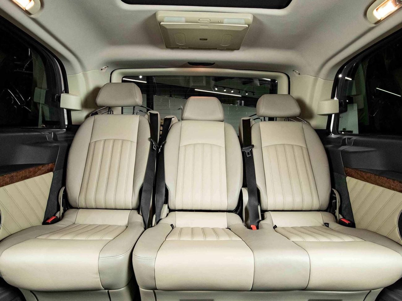 Mercedes Benz Viano AMBIENTE