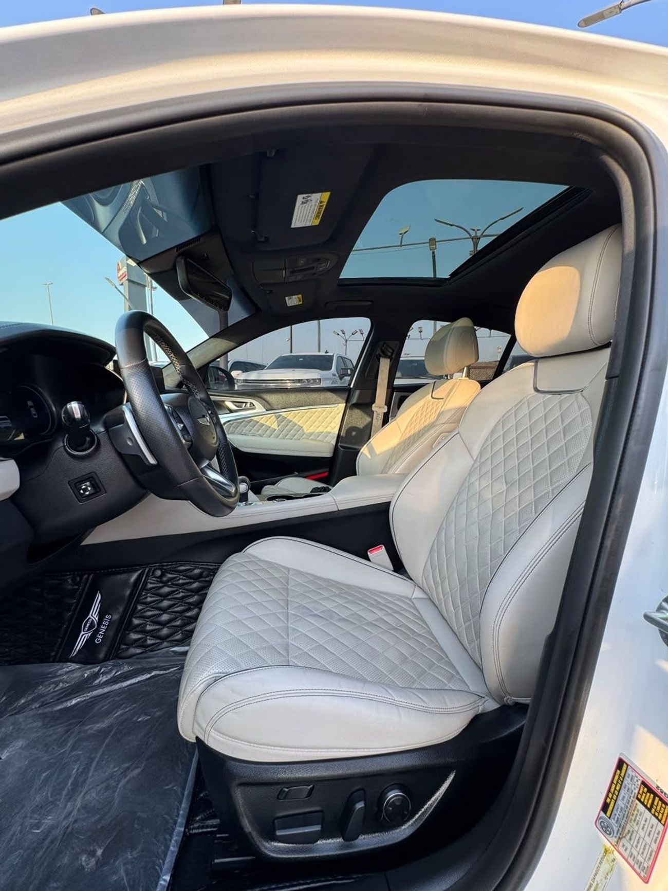 Genesis G70 SPORT