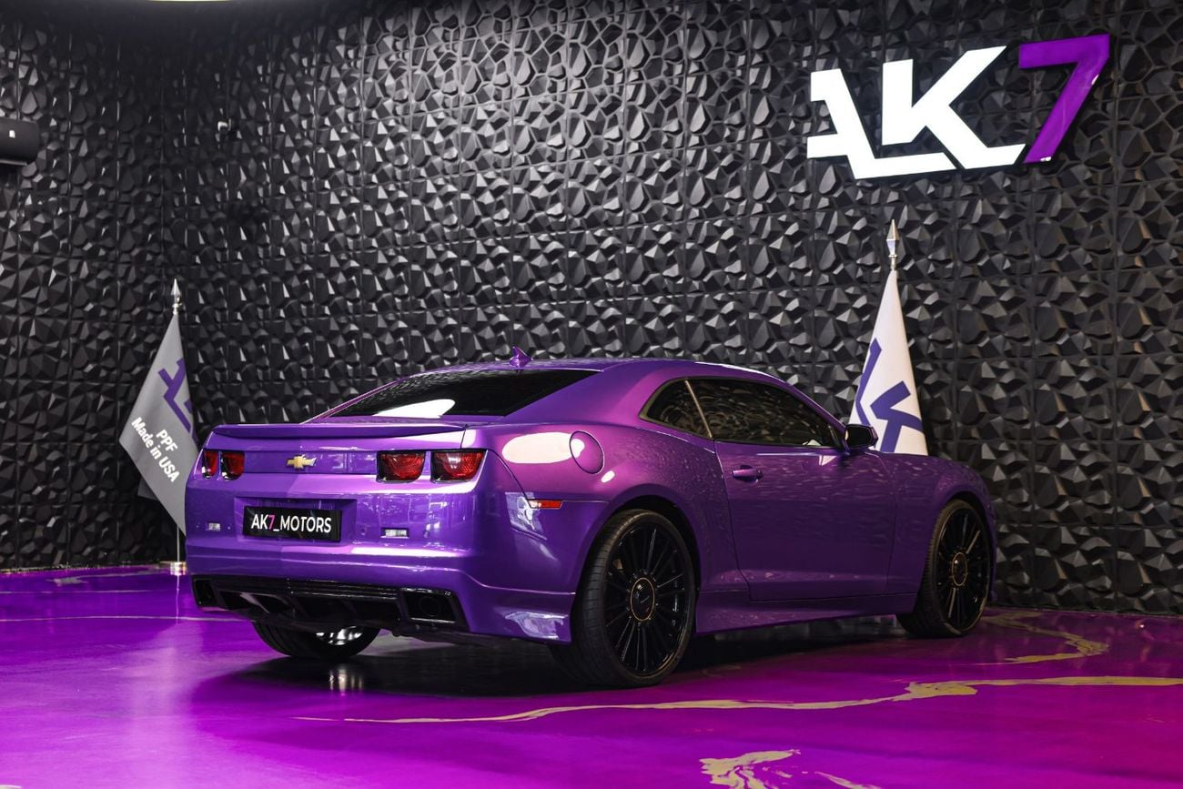 Chevrolet Camaro LT
