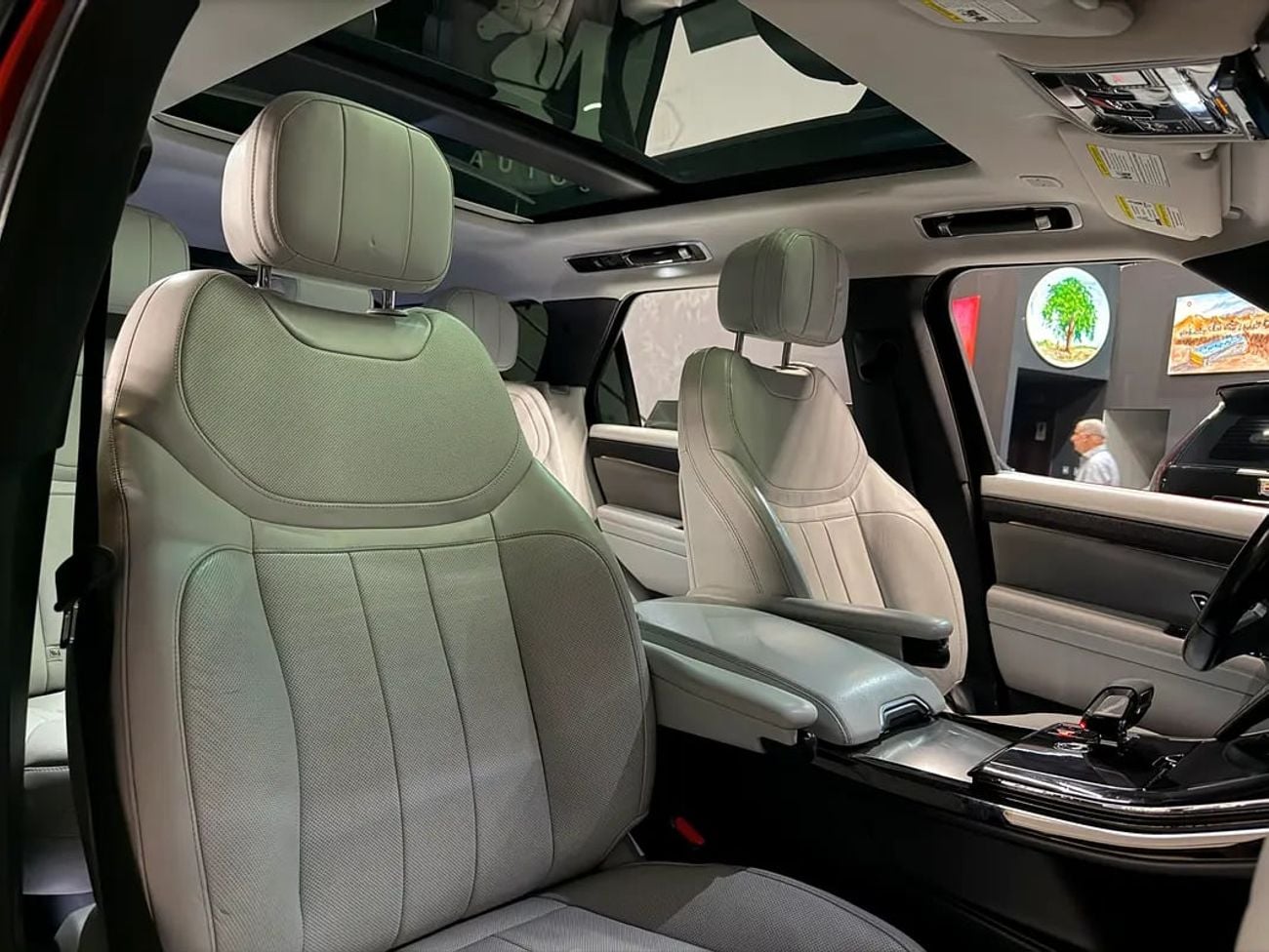 لاند روفر رينج روفر سبورت DYNAMIC SE P400 RANGR ROVER SPORT P360 DYNAMIC SE