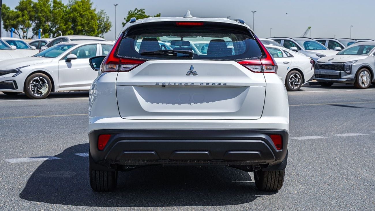 Mitsubishi Eclipse Cross GLX HIGH LINE Brand New – 1.5L Petrol 2WD Automatic – H37 – 2026 – Export Only