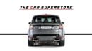 Land Rover Range Rover Sport AUTOBIOGRAPHY DYNAMIC GCC-22 Inch Rims-Black Contracting Roof-Red Interior
