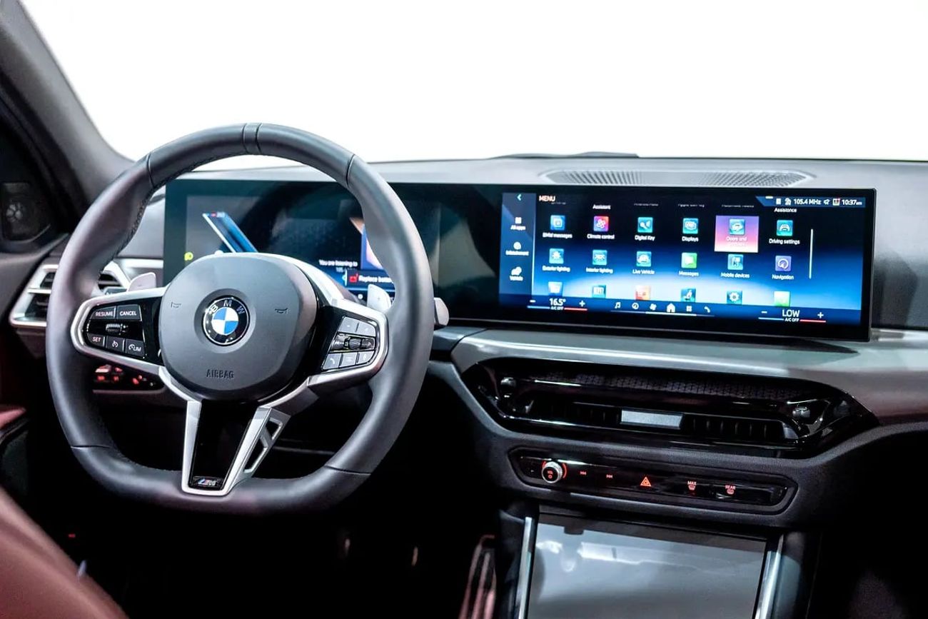 BMW 318i LUXURY M SPORT PACKAGE 318I Luxury M Sport Pakage