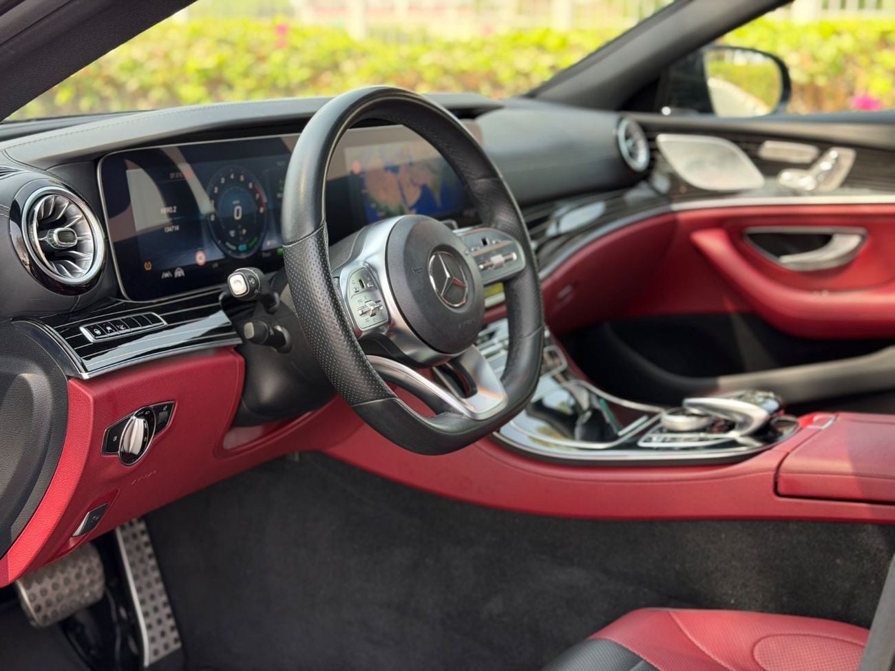 Mercedes Benz CLS350 AMG Mercedes CLS 350 2020 Gcc