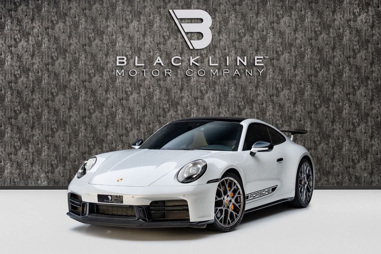 بورش 911 كاريرا