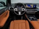 BMW X5 XDRIVE40i M SPORT Masterclass Shadow Line Low KM • Warranty + Service Package • GCC