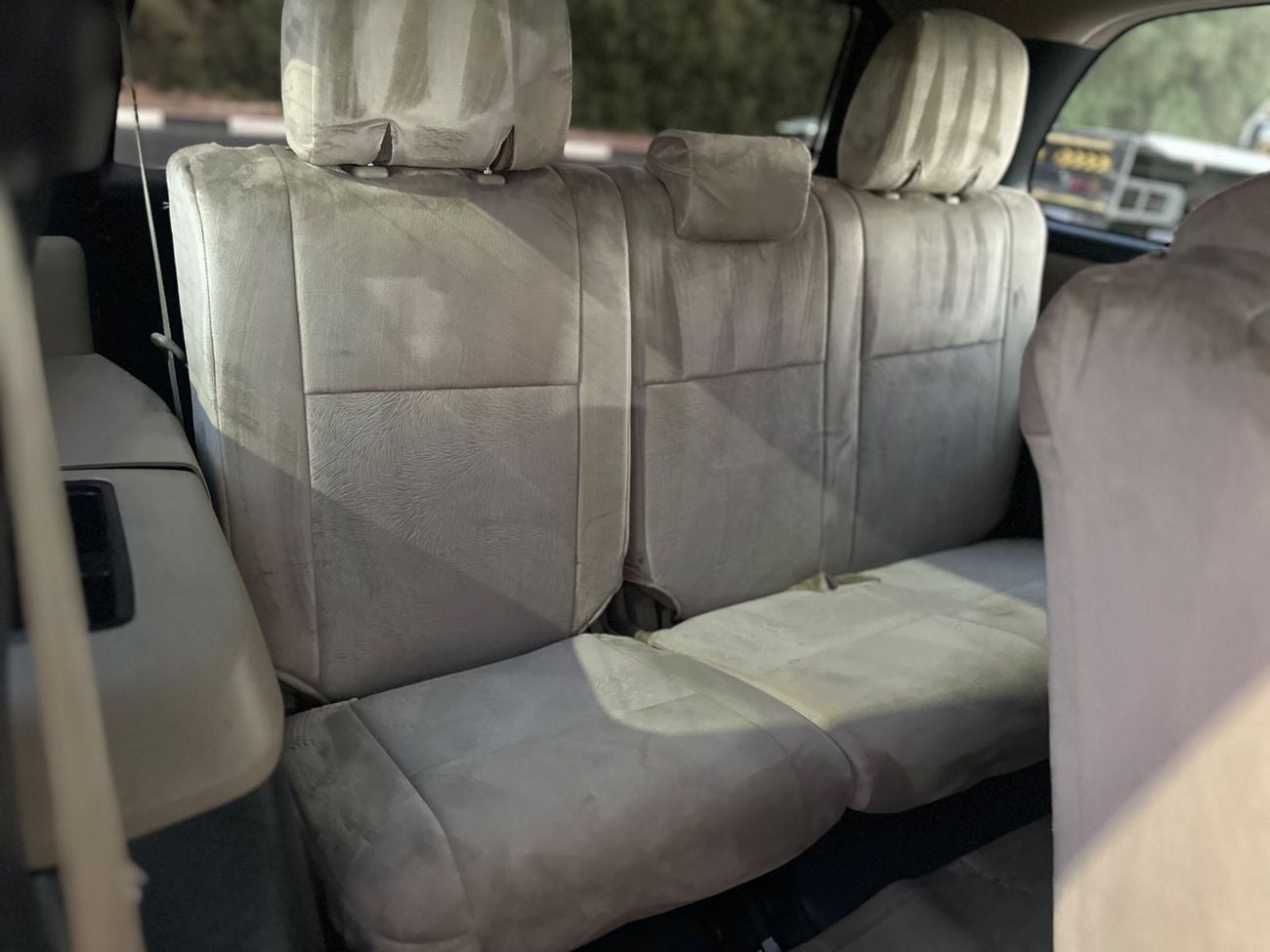Toyota Sequoia SR5 4X4