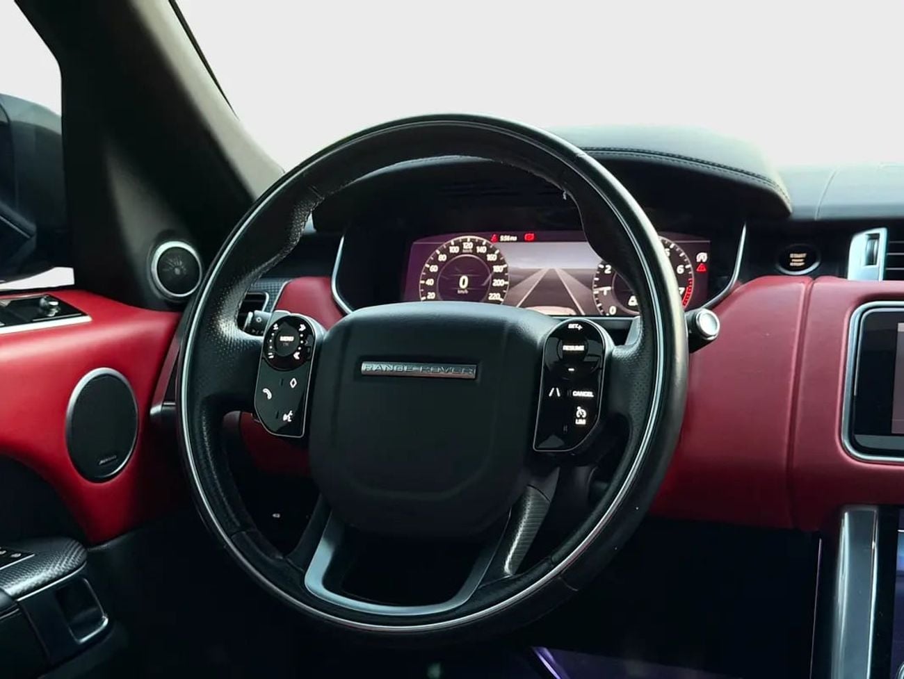 Land Rover Range Rover Sport HSE ONE OWNER | HSE | 400 HP MHEV | | GCC SPECS