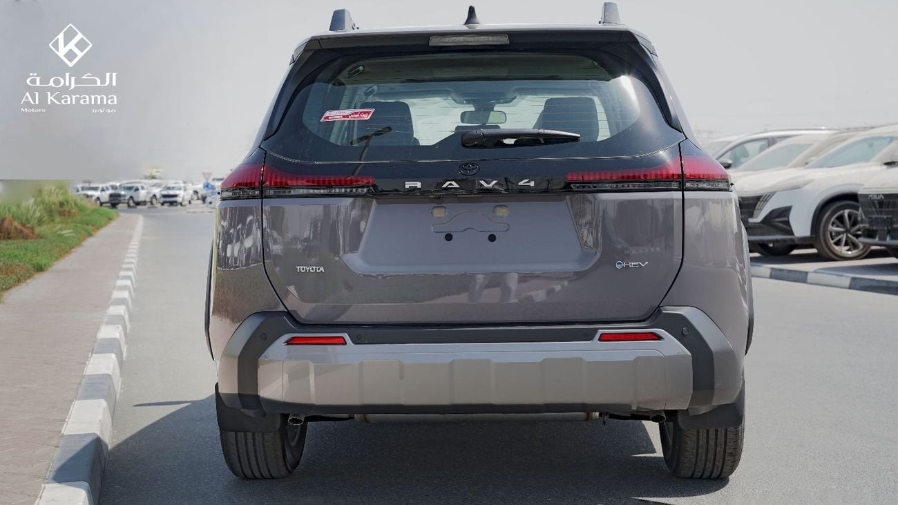 Toyota RAV4 ADVENTURE - 2.5L Hybrid - Radar - Remote Engine Start - Rear Camera - Wireless Charger