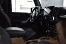 Jeep Wrangler SAHARA EXCELLENT DEAL for our Jeep Wrangler Sahara ( 2015 Model ) in Black Color GCC Specs