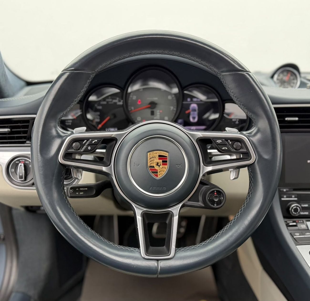 Porsche 911 CARRERA S