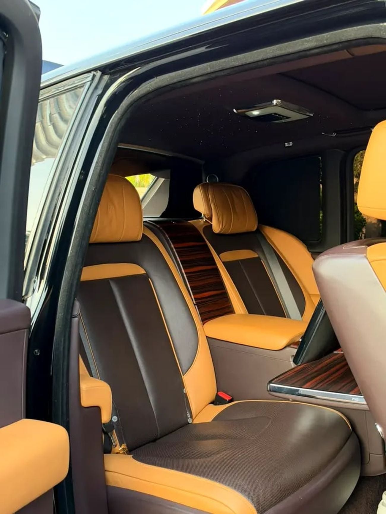 Rolls Royce Cullinan GCC Specs | Trim | Excellent Condition