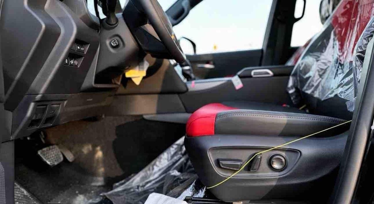 تويوتا لاند كروزر VXR 3.5TT VXR HUD-JBL SPEAKERS-YM2026