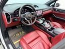Porsche Cayenne S 2020 Porsche Cayenne S, Warranty, Service History, Fully Loaded, Excellent Condition, GCC