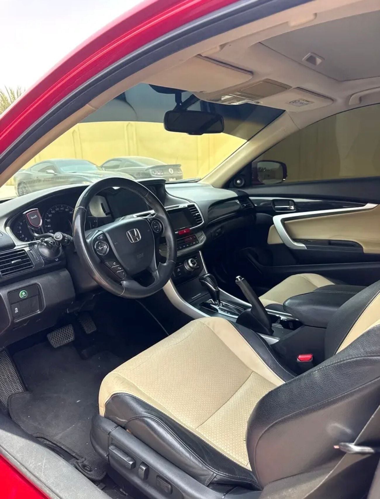 Honda Accord EX SPORT