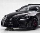 Lexus IS350 F SPORT PLATINUM 3.5
