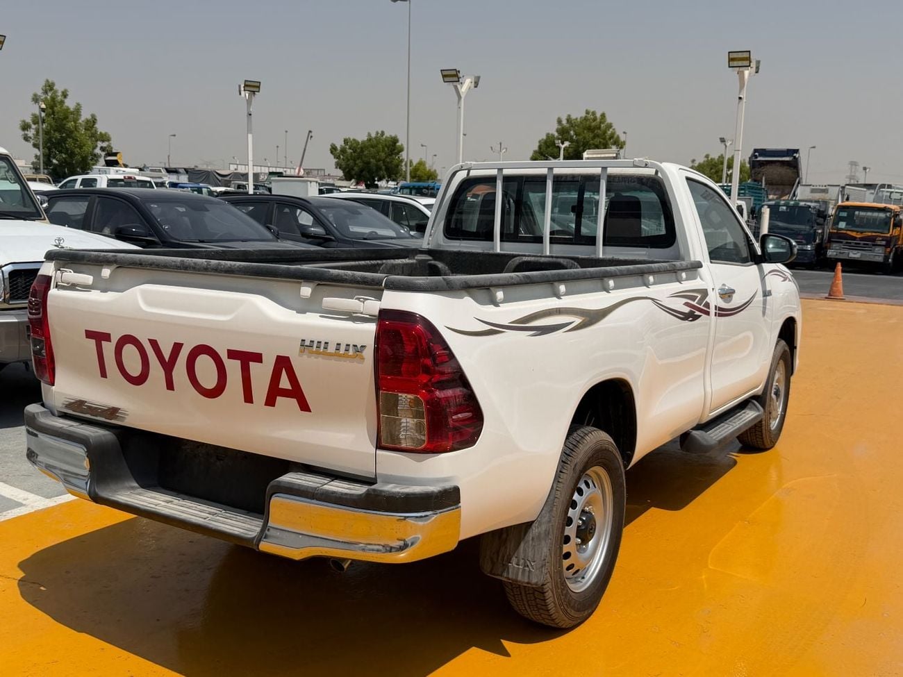 Toyota Hilux GL