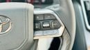 Toyota Land Cruiser VXR 3.3L Twin-Turbo Diesel