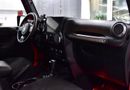 Jeep Wrangler SPORT EXCELLENT DEAL for our Jeep Wrangler Sport ( 2017 Model ) in Red Color GCC Specs