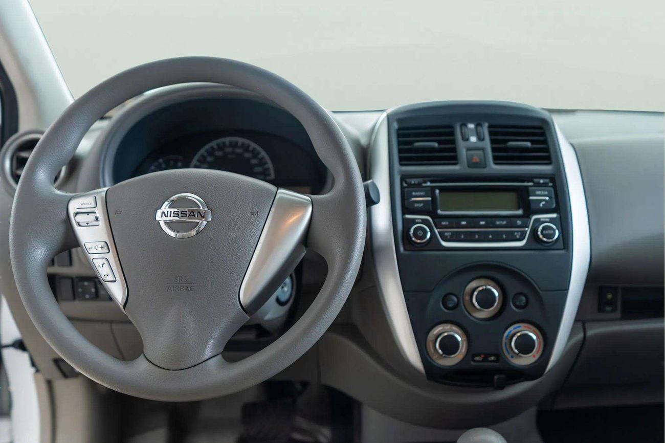 Nissan Sunny SV 1.6