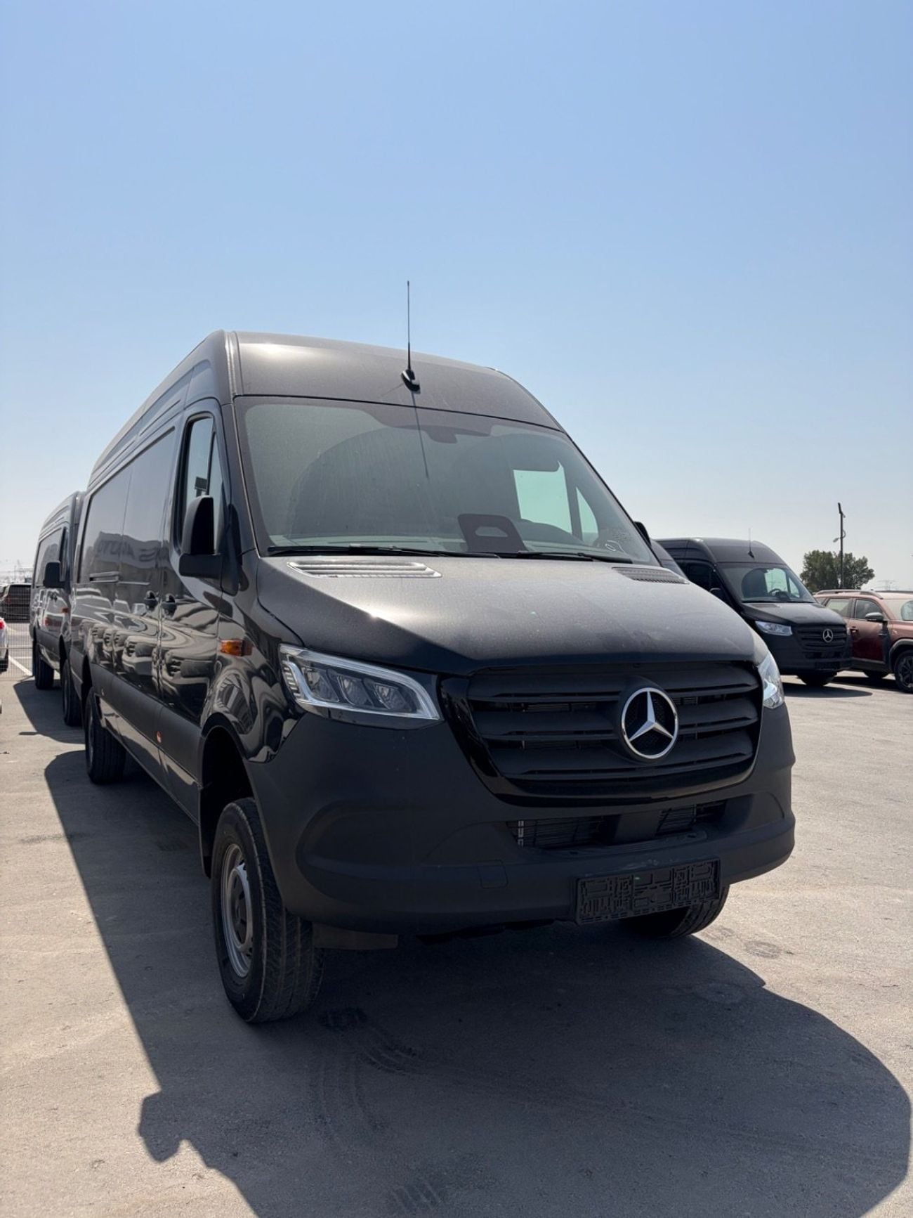 Mercedes Benz Sprinter