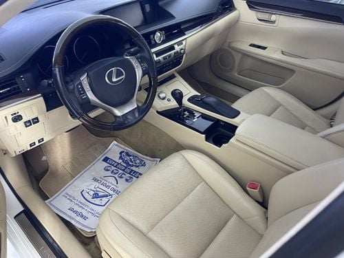 Lexus ES350 PLATINUM