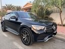 Mercedes Benz GLC 300 AMG