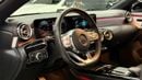 مرسيدس بنز CLA 250 AMG