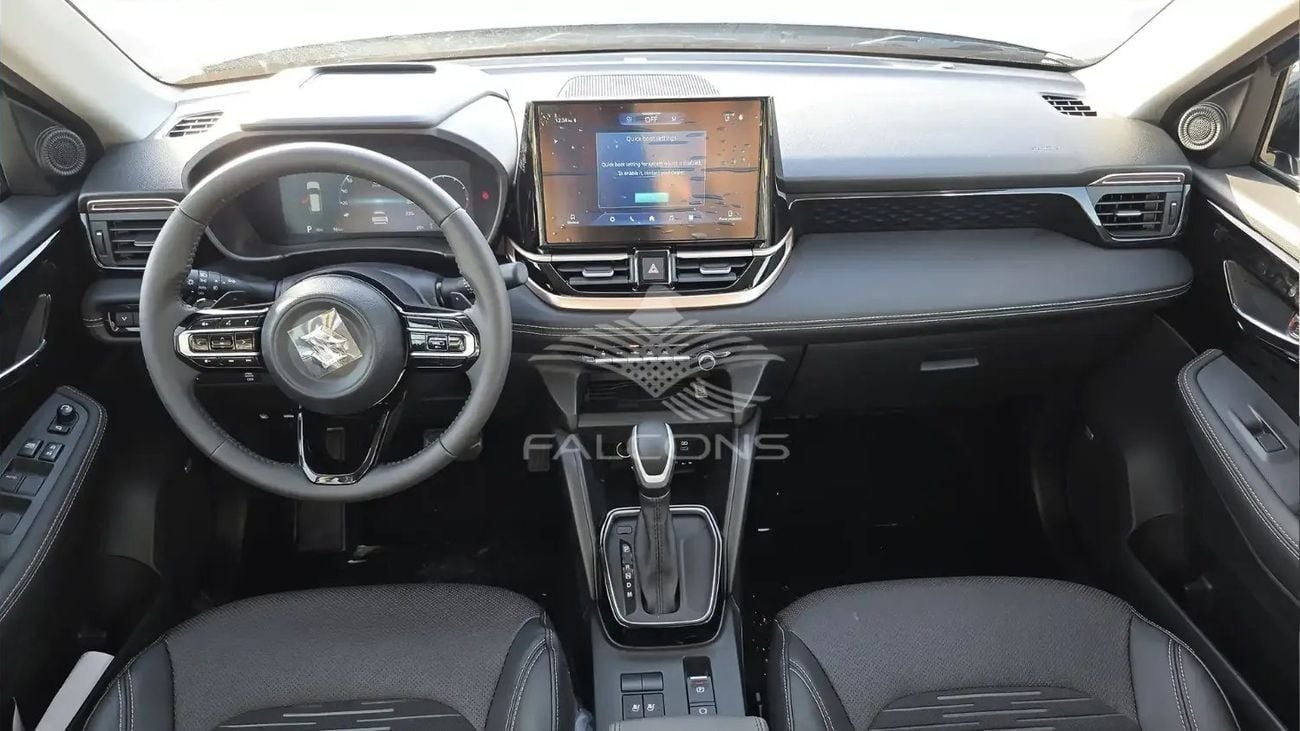 Suzuki Across 1.5L Sunroof M Hybrid 6AT