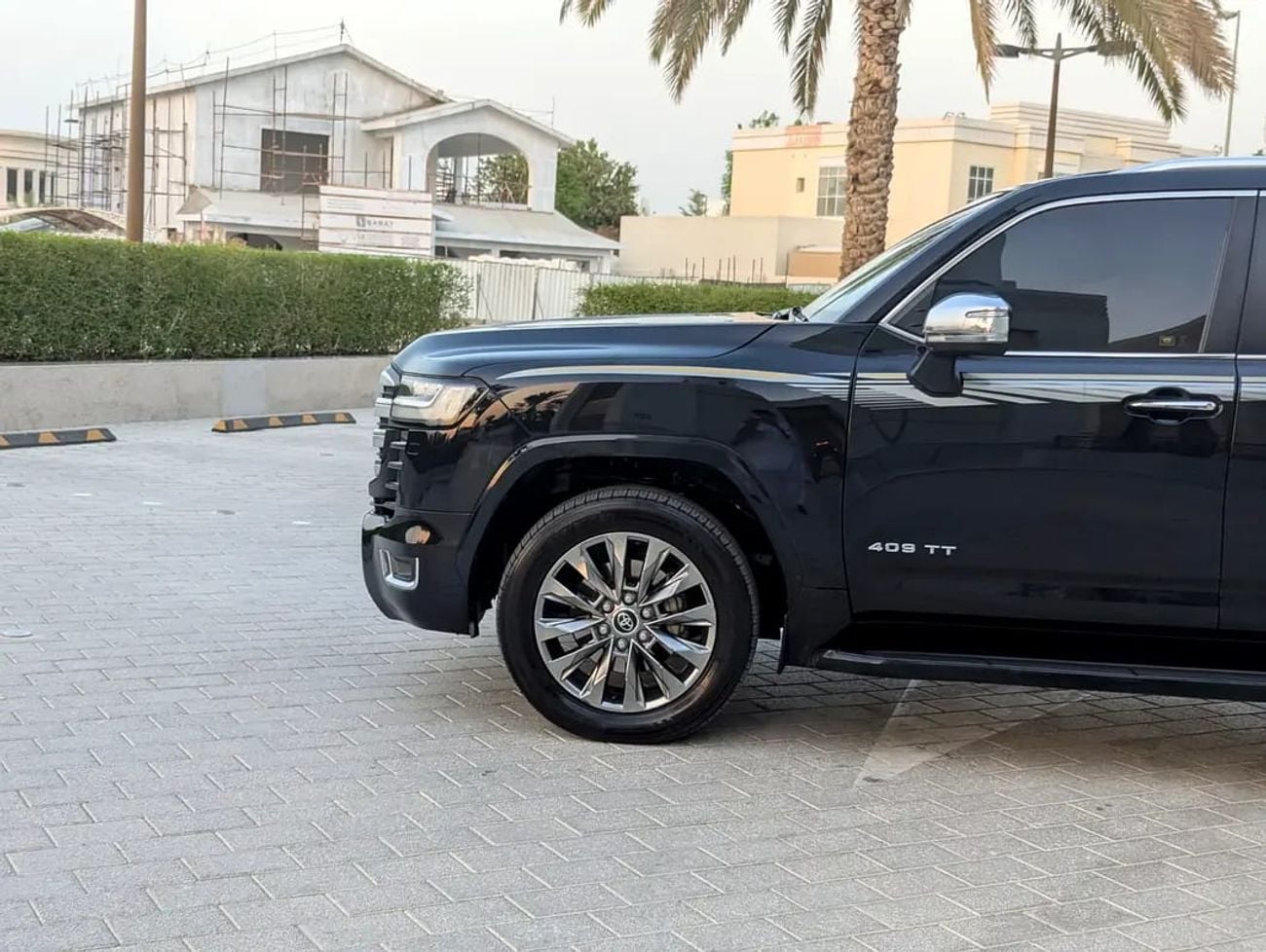 Toyota Land Cruiser VXR 2023 Twin turbo GCC specs Excellent Condition