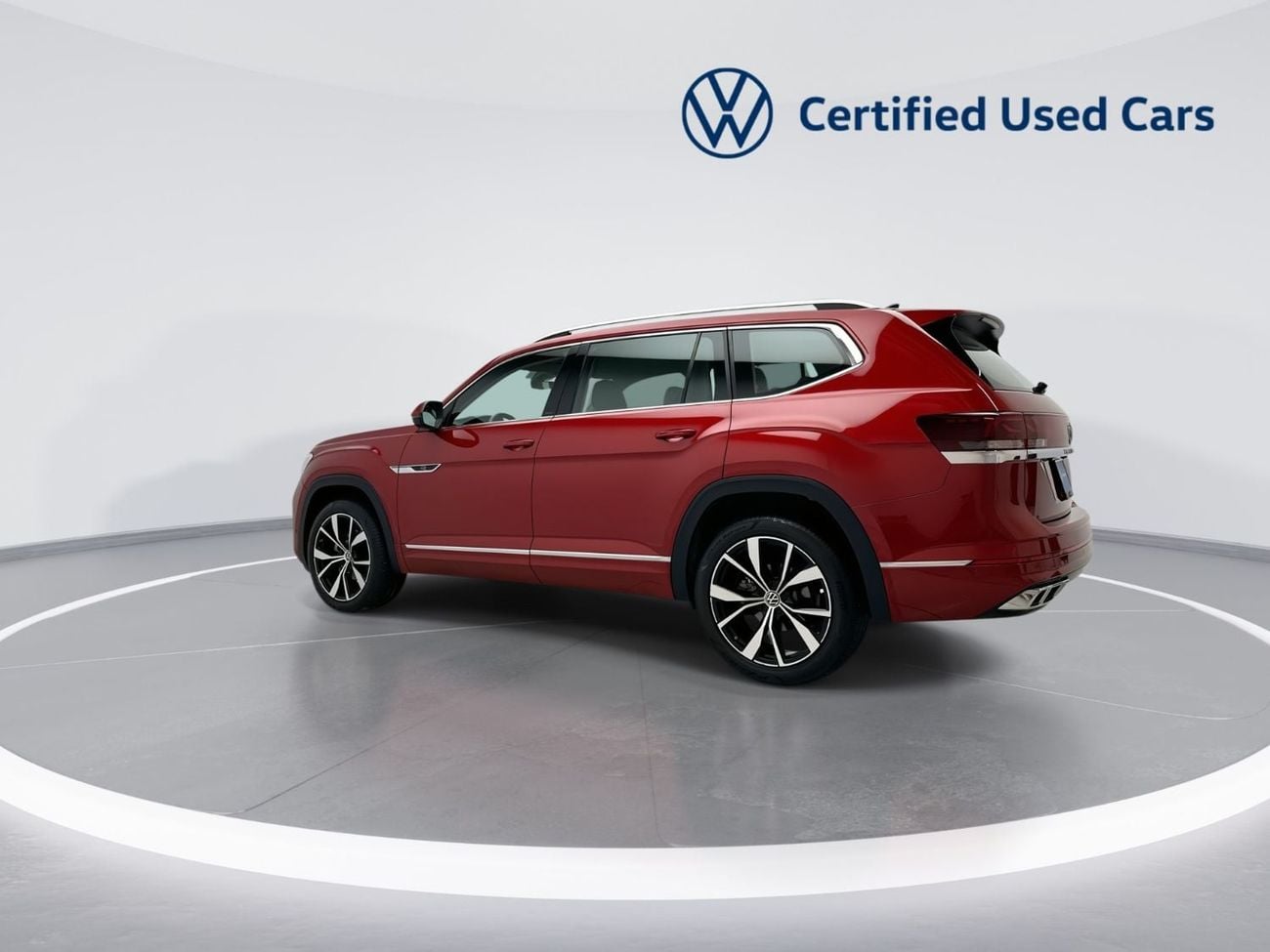Volkswagen Teramont R LINE Teramont R-Line 2.0L | Panoramic Sunroof | 7 Seats | 270 HP | GCC