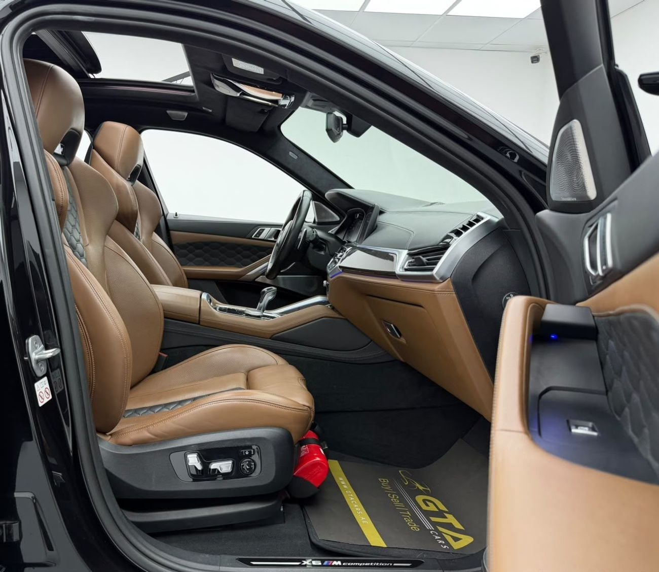BMW X6 M Competition
