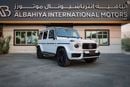 Mercedes Benz G63 AMG STANDARD Night Package