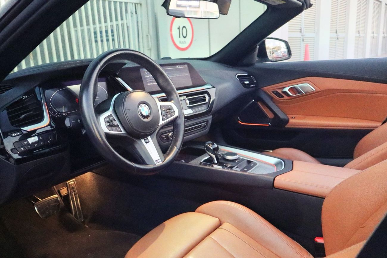 BMW Z4 sDrive 20i M SPORT