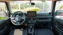 سوزوكي جيمني GLX 2027 1.5L 4Doors 4X4 GCC 0Km With Warranty
