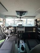 Toyota FJ Cruiser FJ2