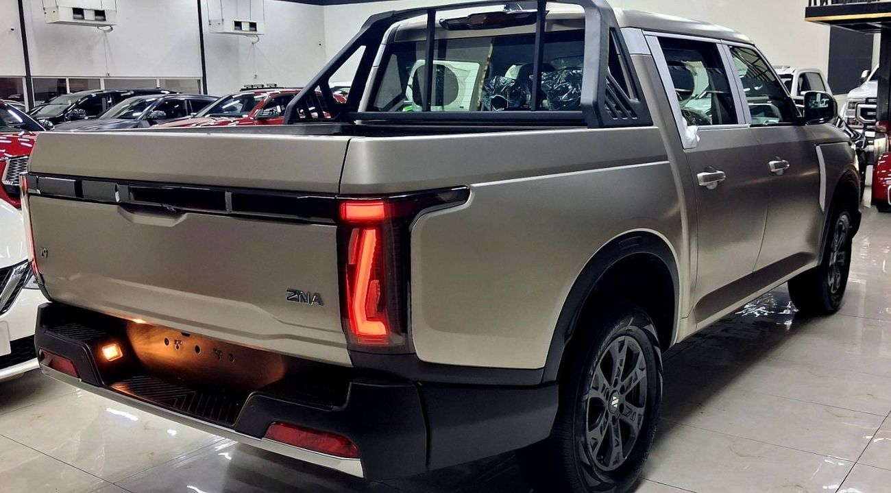 Dongfeng Z9 STANDARD