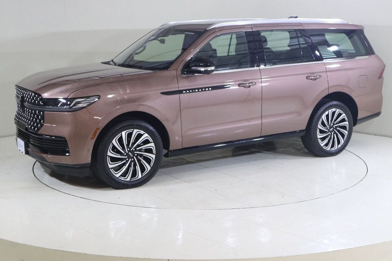 لينكولن نافيجاتور PRESIDENTIAL NV-N1925/AL TAYER MOTORS/AL QOUZ SHOWROOM