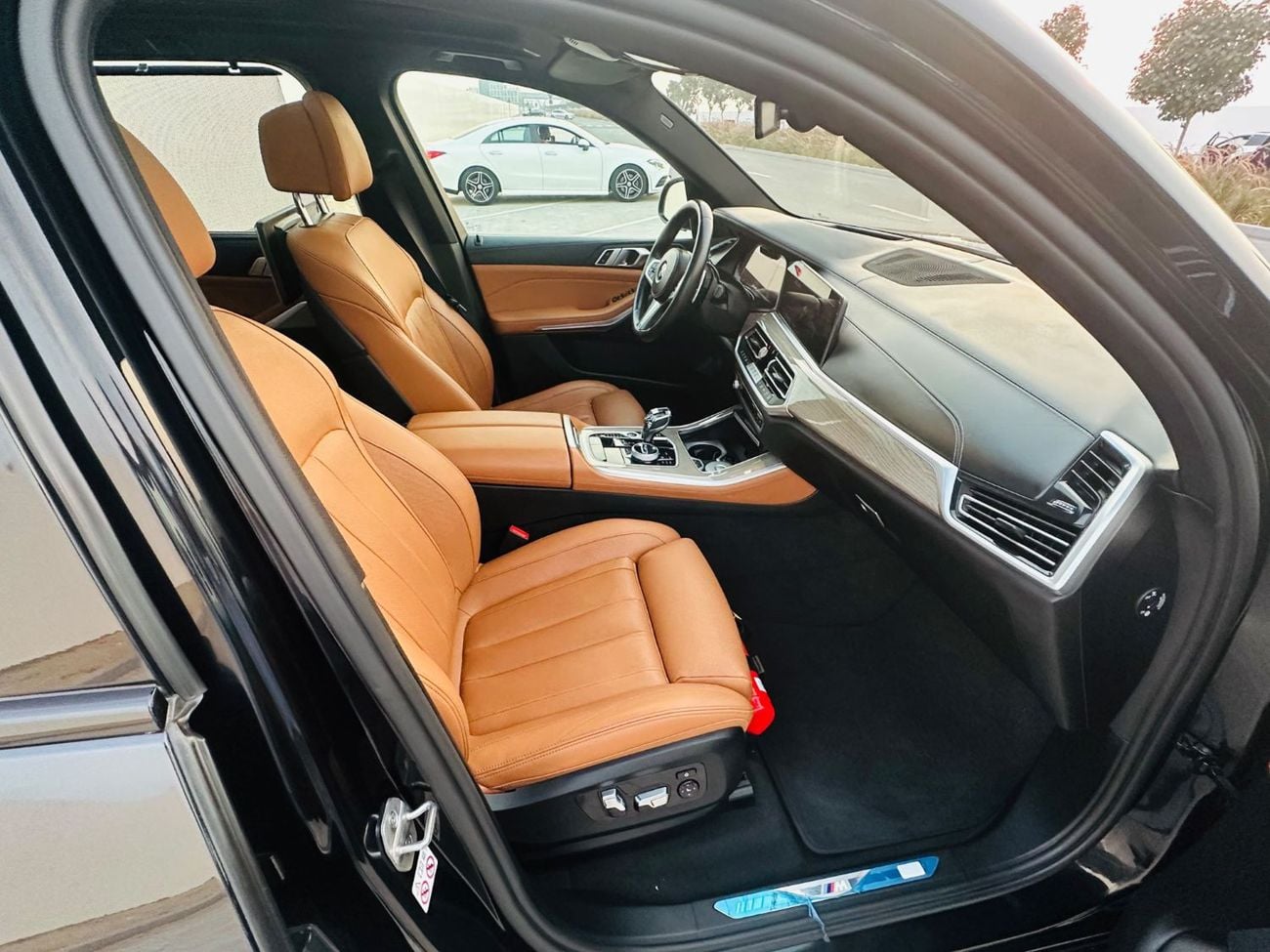 BMW X5 XDRIVE40i EXCLUSIVE M SPORT PACKAGE