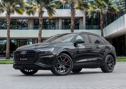 أودي Q8 S-Line Q8 S-Line | 3,330 P.M | 0% Downpayment | WARRANTY!