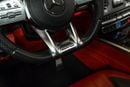 مرسيدس بنز G 63 AMG G MANUFAKTUR | FULL OPTIONS | FULL AGENCY SERVICE HISTORY | EXCELLENT CONDITION