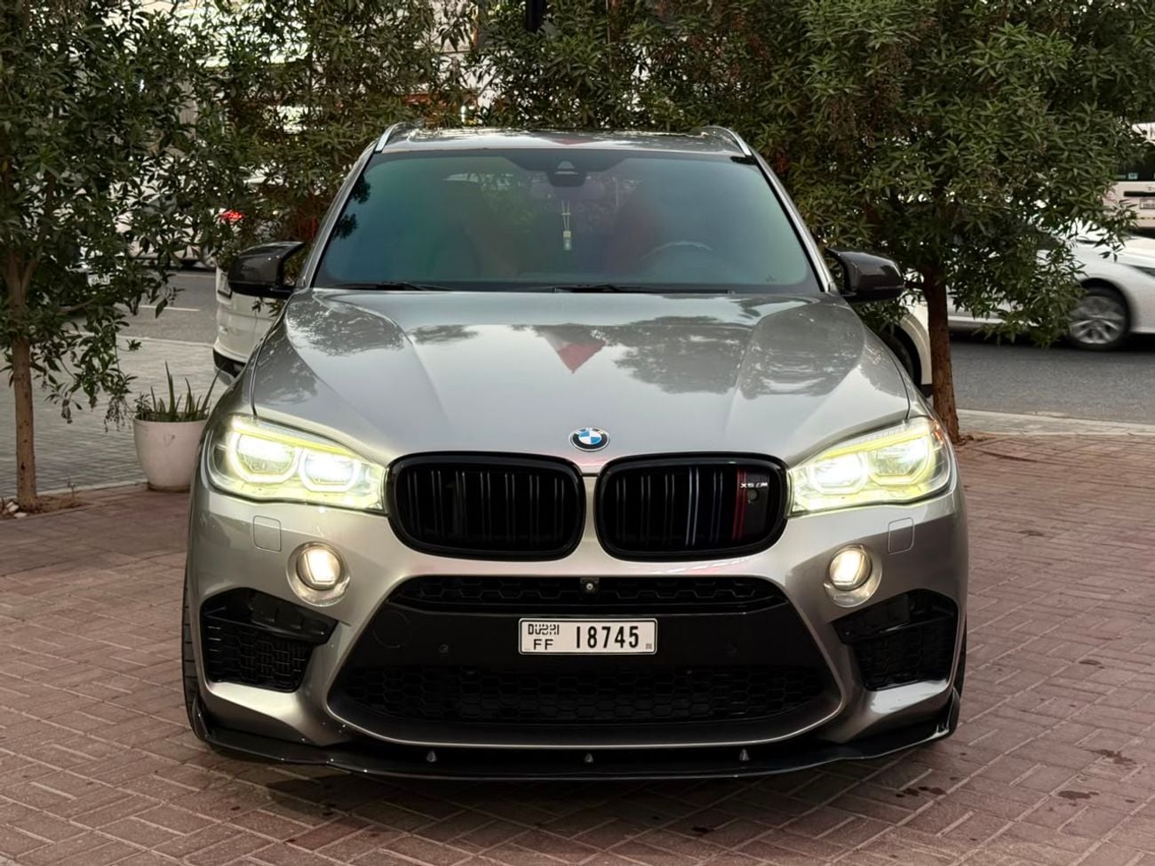 بي أم دبليو X5 M STANDARD 2015