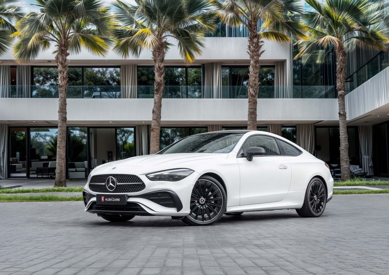 Mercedes Benz CLE200 CLE 200 AMG | 4,700 P.M | 0% Downpayment | 2029 WARRANTY & SERVICE