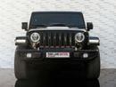Jeep Wrangler Unlimited RUBICON Jeep Wrangler Rubicon 2018