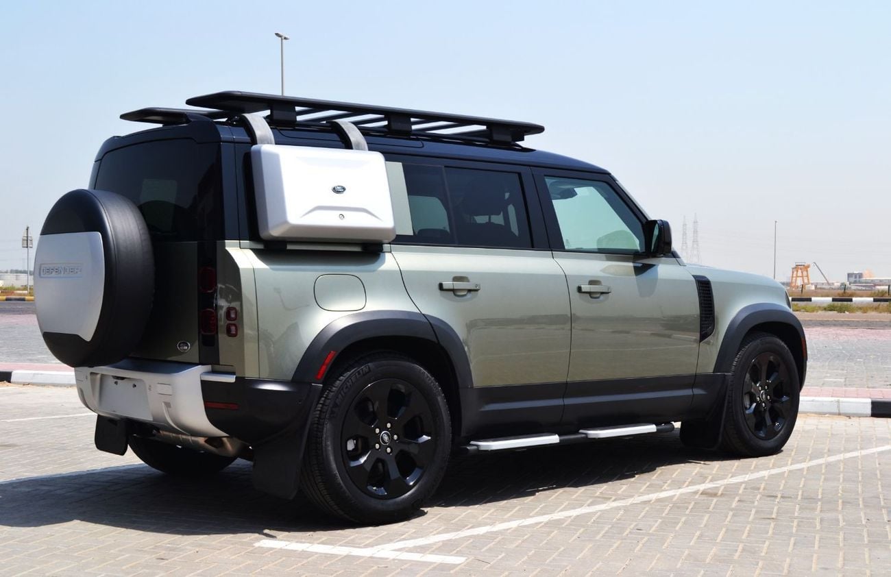 Land Rover Defender P400 110 SE