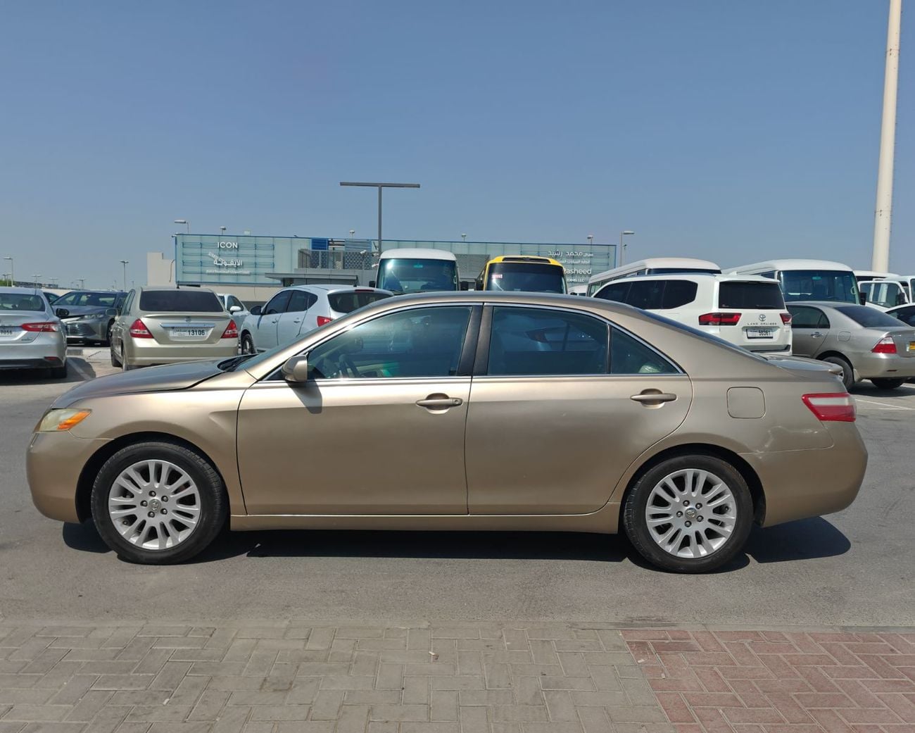 Toyota Camry GLI