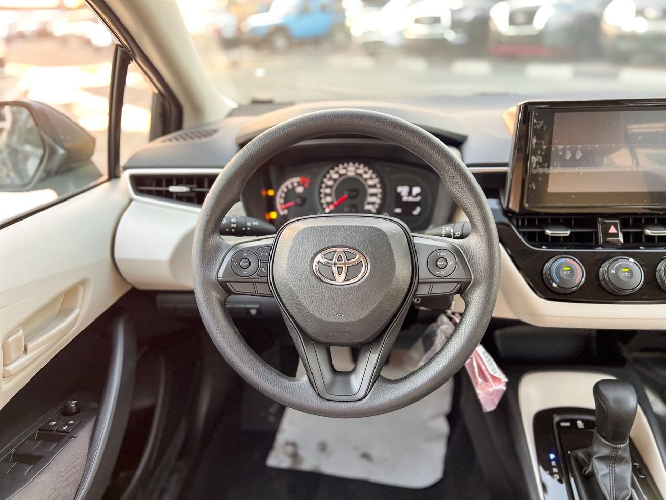 تويوتا كورولا XLI EXPORT ONLY - TOYOTA COROLLA - G 2.0L