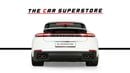 Porsche Panamera STANDARD GCC-1 Owner-Low Mileage-Al Nabooda Warranty-High Specifications