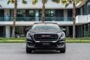 GMC Terrain SLE Terrain SLE | 1,371 P.M | 0% Downpayment | GMC Warranty